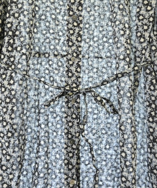 MACPHEE เดรสที่เป็นเสื้อเชิ้ตตัวยาว