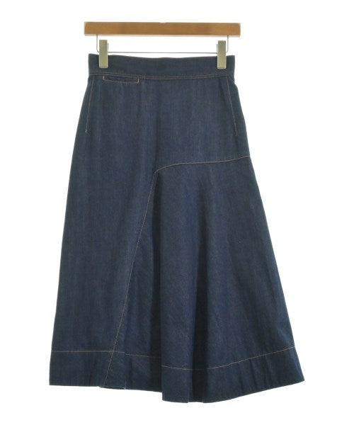 MACPHEE กระโปรงยาว/แม็กซี่ยาว