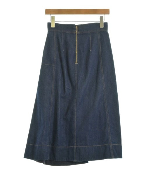 MACPHEE กระโปรงยาว/แม็กซี่ยาว