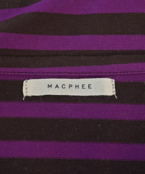 MACPHEE เสื้อยืด/เสื้อท็อปส์