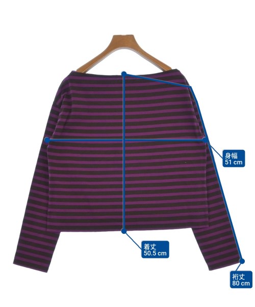 MACPHEE เสื้อยืด/เสื้อท็อปส์