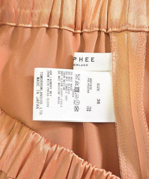 MACPHEE กระโปรงยาว/แม็กซี่ยาว