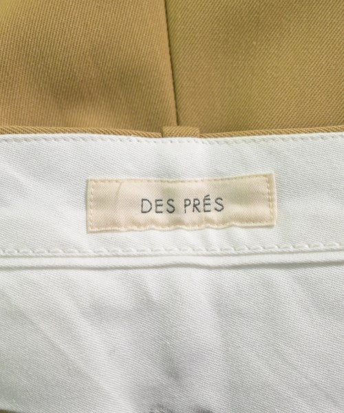 DES PRES กางเกงขายาว