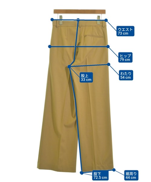 DES PRES กางเกงขายาว