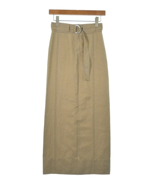 MACPHEE กระโปรงยาว/แม็กซี่ยาว