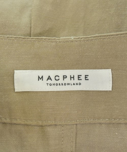 MACPHEE ชุดเดรส