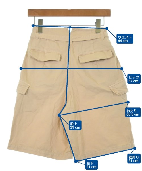 MACPHEE กางเกงขาสั้น