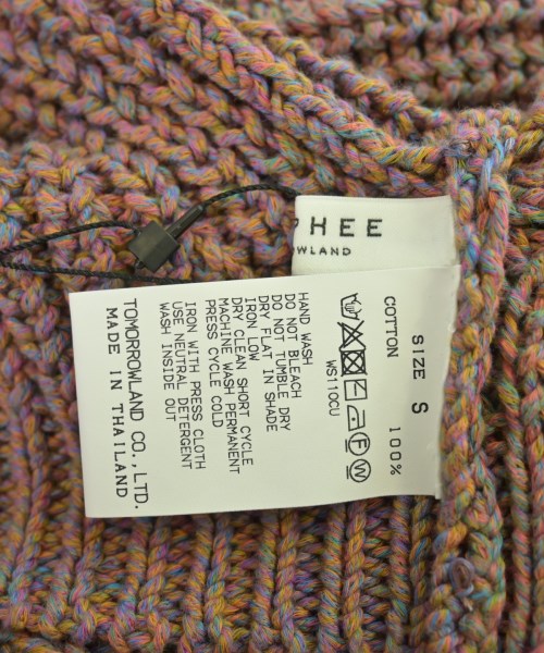 MACPHEE เสื้อคาร์ดิแกน