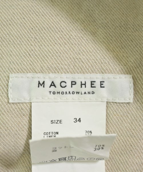 MACPHEE ชุดเดรส