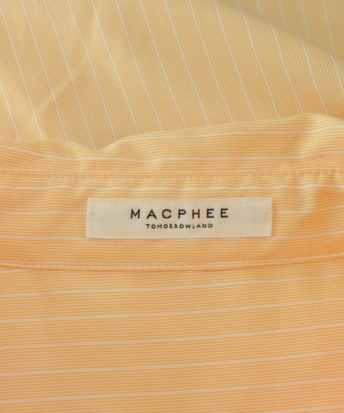 MACPHEE เสื้อลำลอง