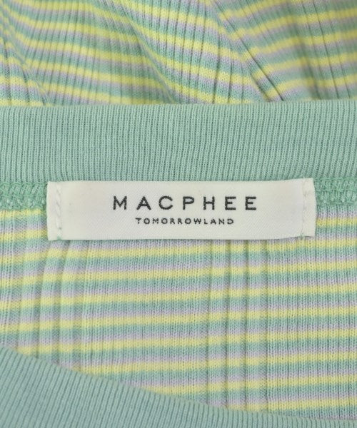 MACPHEE เสื้อยืด/เสื้อท็อปส์