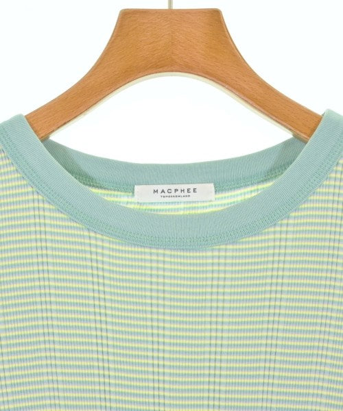 MACPHEE เสื้อยืด/เสื้อท็อปส์