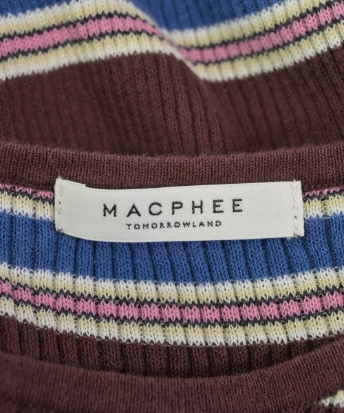 MACPHEE เสื้อแขนกุด