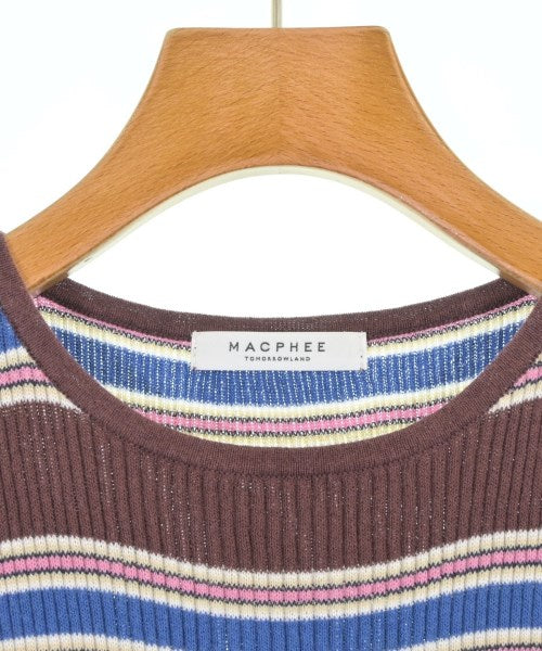 MACPHEE เสื้อแขนกุด