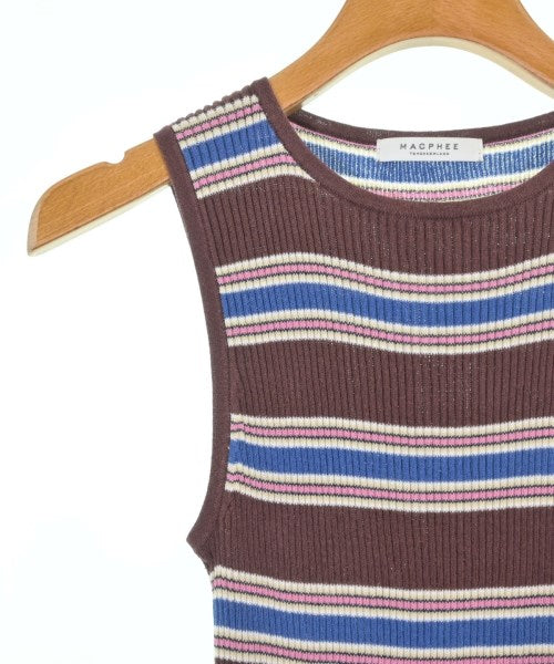 MACPHEE เสื้อแขนกุด