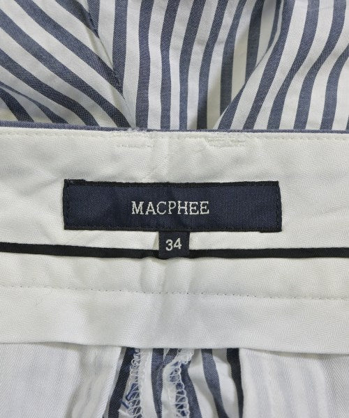 MACPHEE กางเกงขายาว