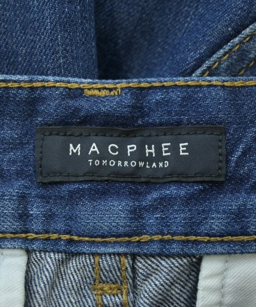 MACPHEE ยีนส์