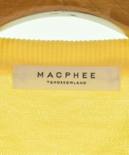 MACPHEE เสื้อคาร์ดิแกน