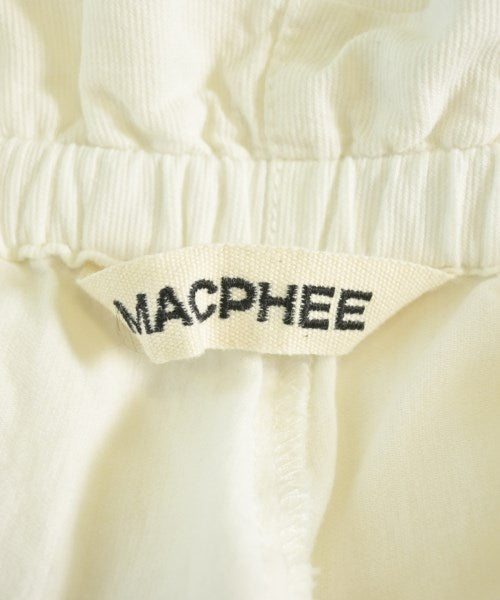 MACPHEE กางเกง อื่น