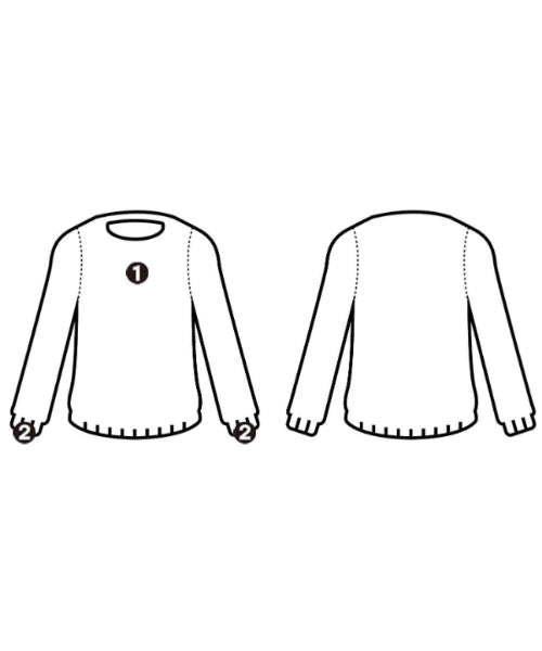 MACPHEE เสื้อกันหนาว