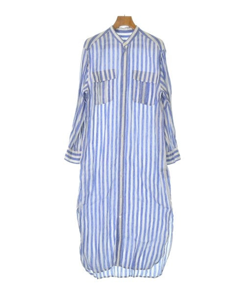 MACPHEE เดรสที่เป็นเสื้อเชิ้ตตัวยาว