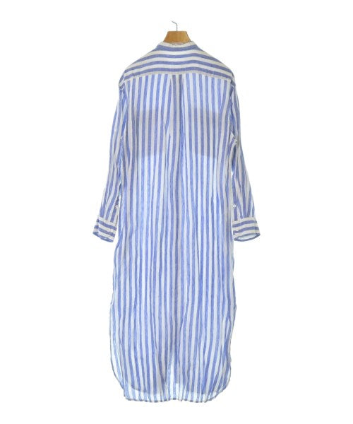 MACPHEE เดรสที่เป็นเสื้อเชิ้ตตัวยาว