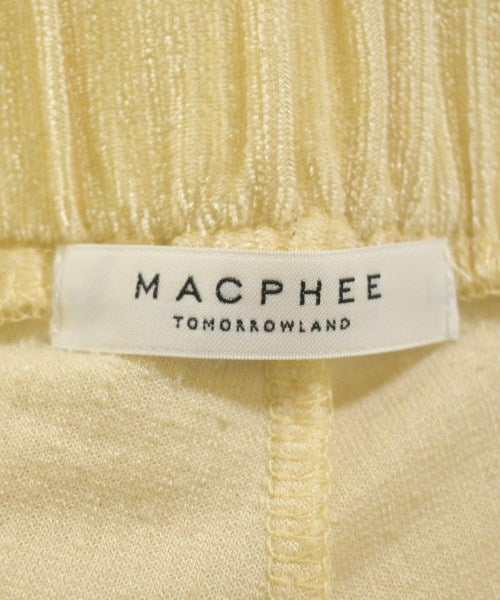 MACPHEE กางเกง อื่น
