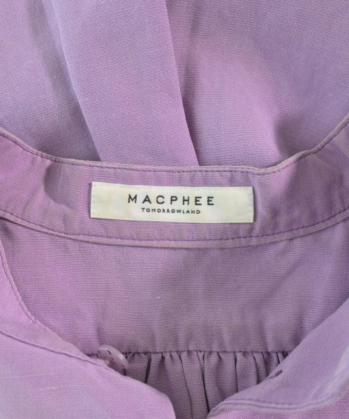 MACPHEE เสื้อลำลอง
