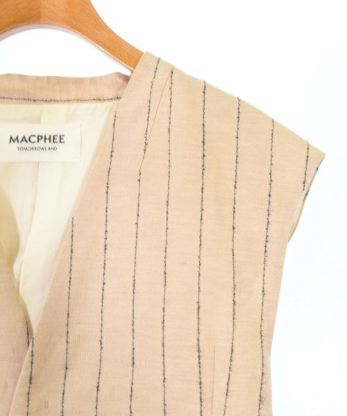MACPHEE เสื้อกั๊ก