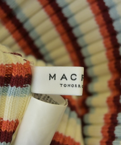 MACPHEE เสื้อแขนกุด