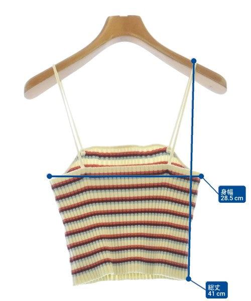 MACPHEE เสื้อแขนกุด