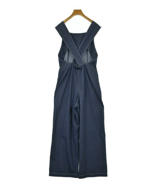 MACPHEE ชุดเอี๊ยม/เสื้อคลุมหลวมๆ/จั๊มสูท