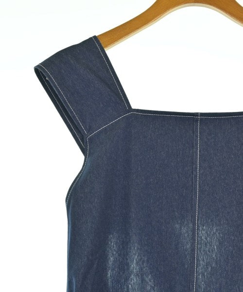 MACPHEE ชุดเอี๊ยม/เสื้อคลุมหลวมๆ/จั๊มสูท