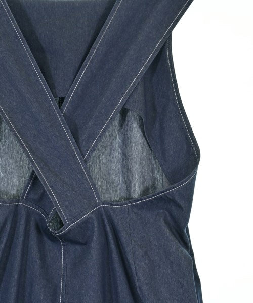 MACPHEE ชุดเอี๊ยม/เสื้อคลุมหลวมๆ/จั๊มสูท