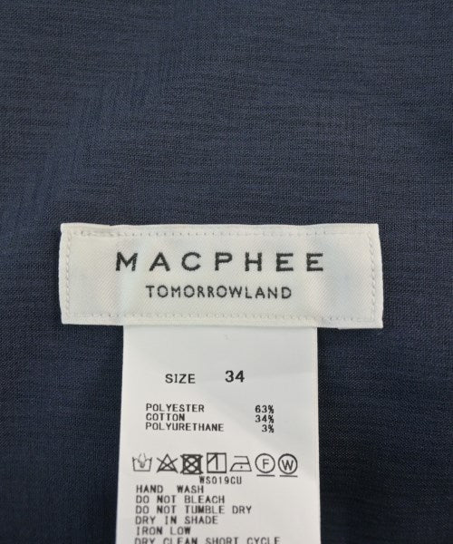 MACPHEE กางเกงขายาว