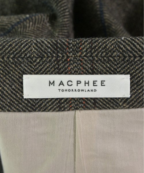 MACPHEE เบลเซอร์/แจ็คเก็ตสูท