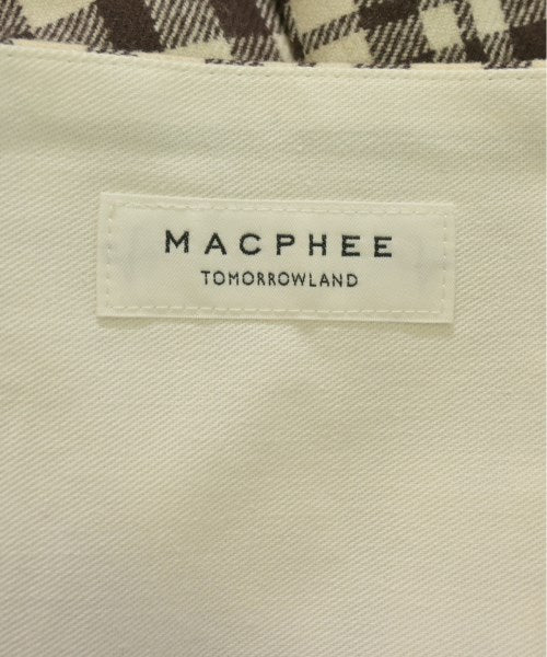 MACPHEE กระโปรงยาวถึงเข่า