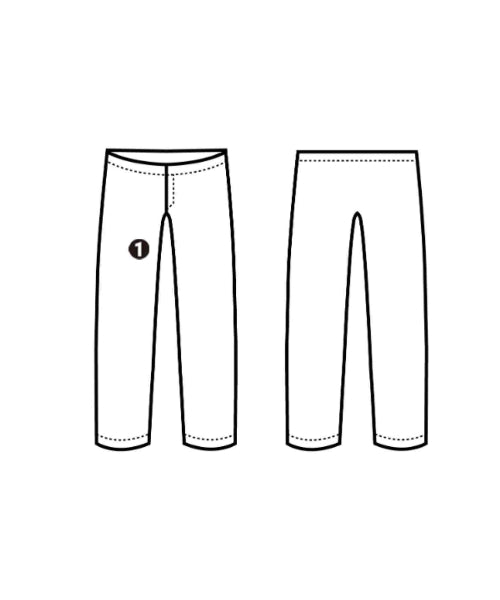 MACPHEE กางเกง อื่น