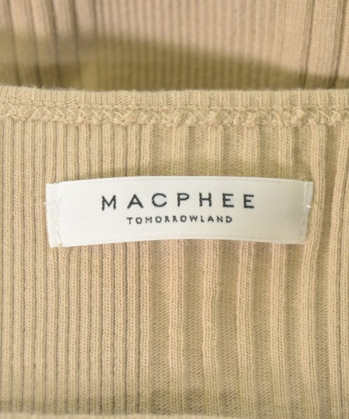 MACPHEE เสื้อยืด/เสื้อท็อปส์