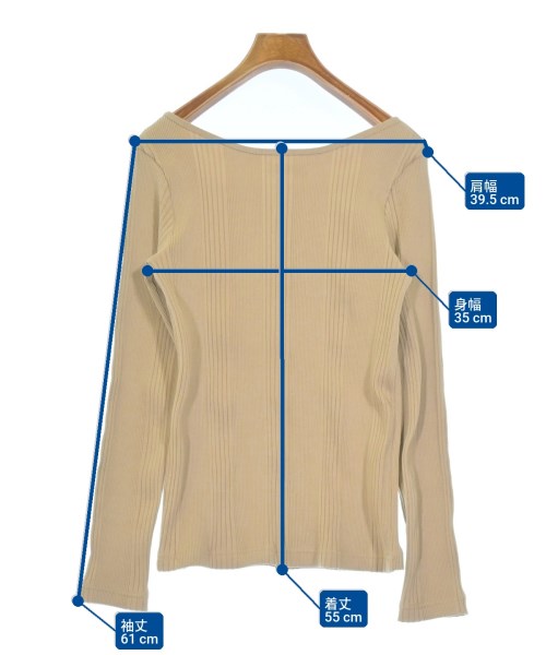 MACPHEE เสื้อยืด/เสื้อท็อปส์
