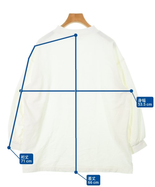 MACPHEE เสื้อยืด/เสื้อท็อปส์