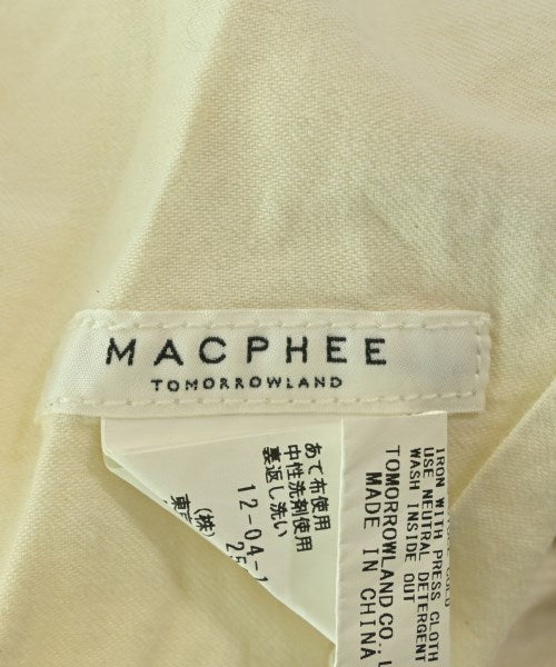 MACPHEE ยีนส์