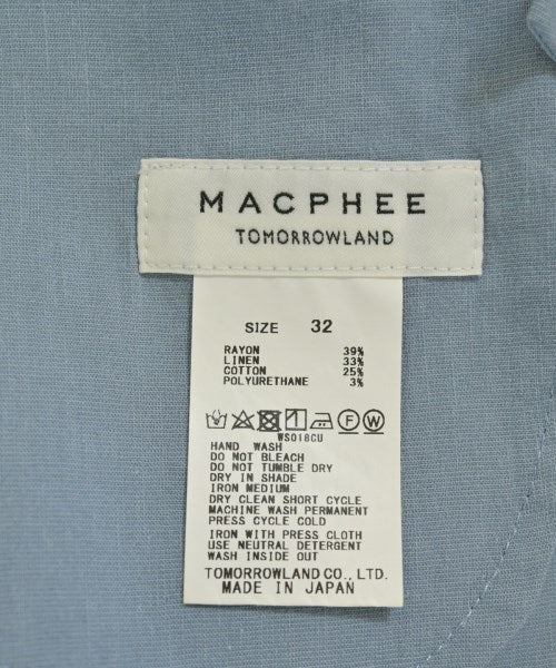 MACPHEE กางเกง อื่น