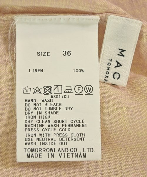 MACPHEE ชุดเดรส