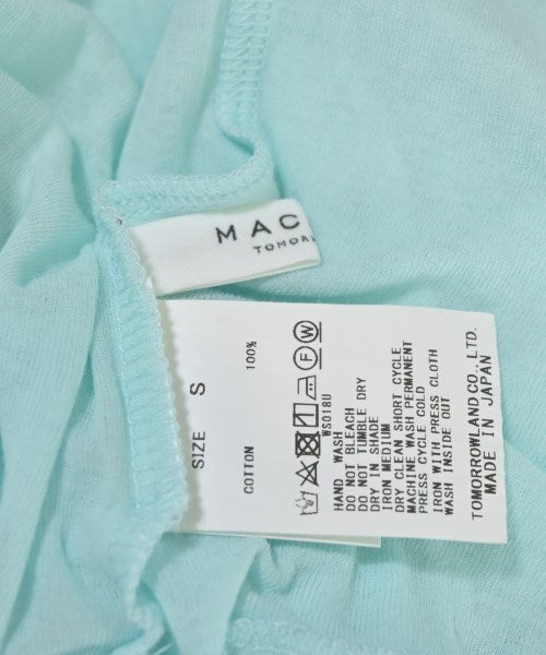 MACPHEE เสื้อยืด/เสื้อท็อปส์