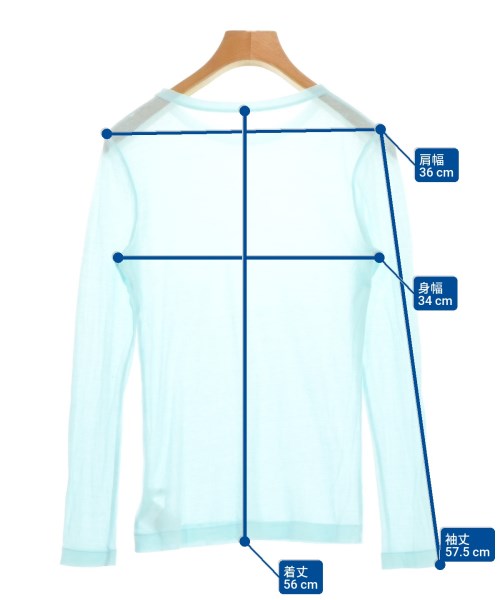 MACPHEE เสื้อยืด/เสื้อท็อปส์