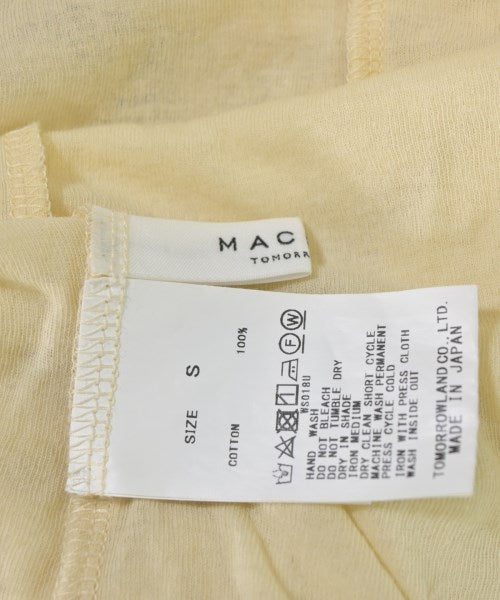 MACPHEE เสื้อยืด/เสื้อท็อปส์