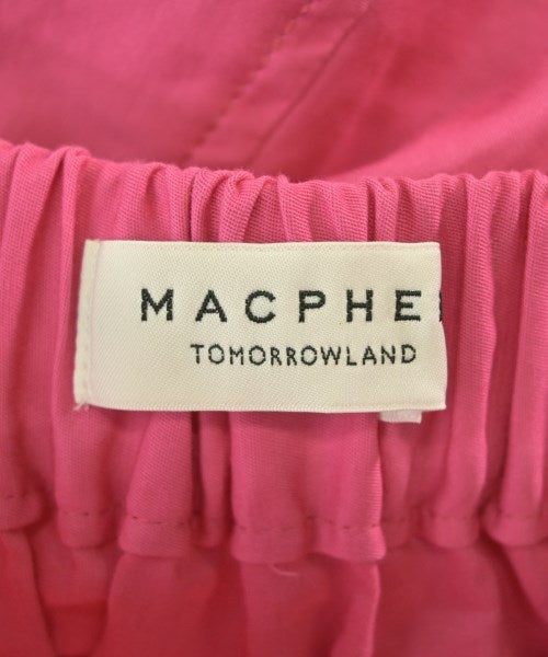 MACPHEE กระโปรงยาว/แม็กซี่ยาว
