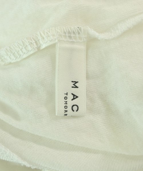 MACPHEE เสื้อยืด/เสื้อท็อปส์