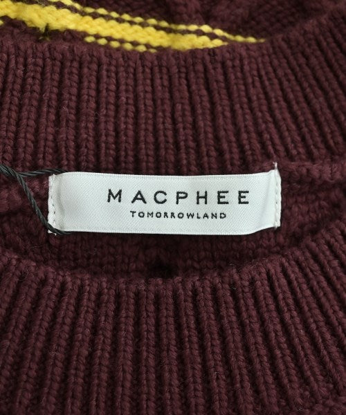 MACPHEE เสื้อกันหนาว